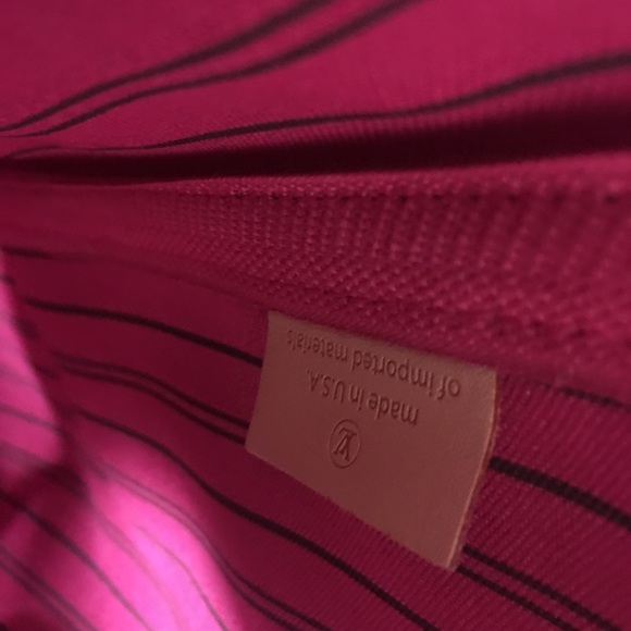 Louis Vuitton Neverfull GM Pivoine Interior - Picture 4 of 5